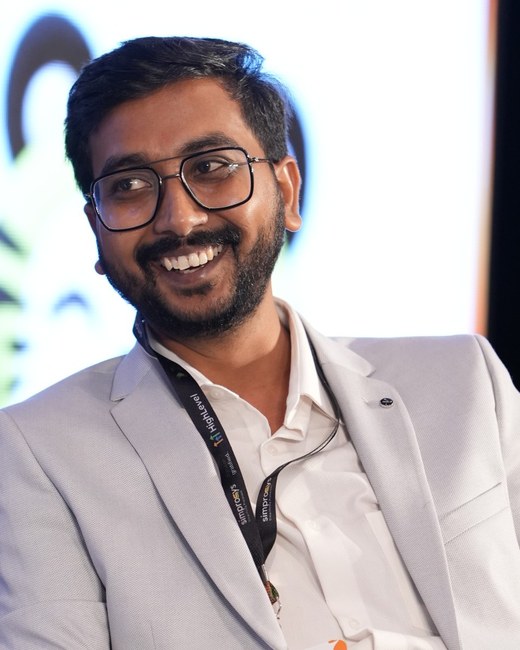 Suraj Shrivastava
